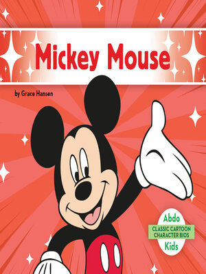 cover image of Mickey Mouse